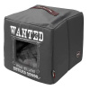 EBI D&D HOMECOLLECTION WANTED PET-CUBE GREY, 40X40X40cm molitánový domček (EBI D&D HOMECOLLECTION WANTED PET-CUBE GREY, 40X40X40cm molitánový domček)