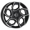 Mak EXPRESS 3 7.5x18 5x160 ET50 BLACK MIRROR