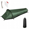 Jednolôžkový stan Ultralight 1 kg, sada 220 x 50 cm