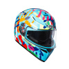 AGV K3 TOP Plk MISANO 2014
