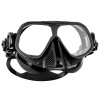 Scubapro Steel Comp Mask Black - potápěčská freedivingová maska