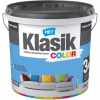 HET® KLASIK COLOR Barva interiérová, otěruvzdorná, tónovaná Barva (odstín): 0417 modrý azurový, Velikost balení: 1,5 kg
