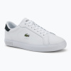 Pánska obuv Lacoste Powercourt white/dark green