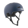 TSG - Technical Safety Gear Prilba BMX TSG EVOLUTION SOLID COLOR - Tmavomodrá-matná, L/XL