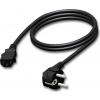 Napájací kábel Procab PROCAB CAB490/3 Napájací kábel - schuko samec - euro napájacia samica - PVC kábel - 3 x 1,5 mm? 3 m