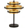 Searchlight EU6357BG Hive, stolové svietidlo