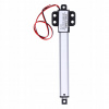 Pohon na bránu - 100 mm 15 mm/s 50n elektrické vedenie 12 V (100 mm 15 mm/s 50n elektrické vedenie 12 V)