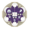 SparkFun Electronics LilyPad RGB LED