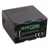PATONA baterie pro digitální kameru SSL-JVC50/JVC75 7800mAh Li-Ion PREMIUM (PT1317)