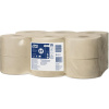 Toaletný papier, T2 systém, 2-vrstvový, priemer 19 cm, Advanced, TORK 