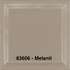 Romotop BARACCA 11 H Keramika Baracca: 83606 - Melanit oceľ, keramika