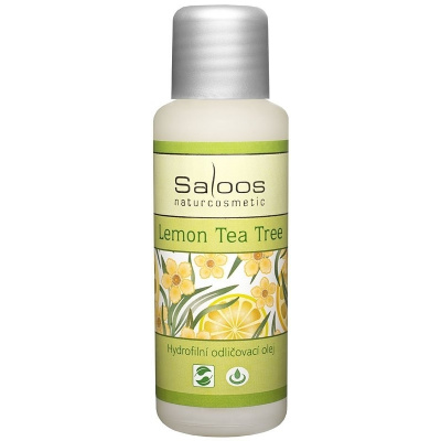 SALOOS Hydrofilní odličovací olej Lemon tea Tree 50 ml