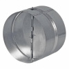 Haco Spätná klapka vzduchová 125 mm 0642