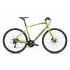 SPECIALIZED Sirrus 3.0 Gloss Limestone/Satin Taupe Reflective Žltá Veľkosť rámu: XXS Fitness bicykel