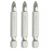 Dedra 18A07S03 Sada šroubovacích bitů Pozidriv PZ1/2/3x50mm, blistr