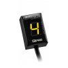 GPDT-K04 ukazatel zařazeného stupňa Healtech GIPRO-DS G2 Kawasaki - žltý