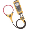 Fluke FLK-a3001 FC iFlex prúdové kliešte, ručný multimeter, 4459439, datalogger, displej (counts) 2500; 4459439