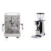 ECM Mechanika MAX + ECM V-Titan 64