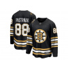 Outerstuff Dětský dres David Pastrnak #88 Boston Bruins NHL Black 100th Anniversary Premier Breakaway Jersey Veľkosť: L/XL