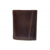 Blue Burry pánska kožená peňaženka, hnedá 9005Q