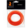 3DW - ABS 1,75mm oranžová, 10m, tisk 220-250°C