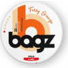 Bagz Nikotinové sáčky FIZZY ORANGE (Pomerančová limonáda) 4mg