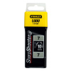 Stanley 1-CT109T Spony kabelové 7CT100 - 14 mm, 1000 ks