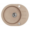 Kuchyňský dřez Alveus Roll 40 Beige 55 1090973