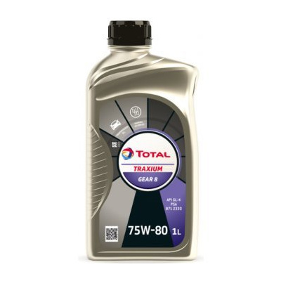 Total Transmission BV ( GEAR 8 ) 75W-80 1L