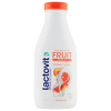 Lactovit Fruit sprchový gél Broskyňa a Grep 500ml
