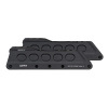Powerslide Podvozky Surface 2in1 Black (Počet koleček: 3x, Varianta: 260mm (10.2