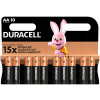 Duracell Basic AA 10ks 42308