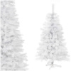 Springos Vianočný stromček Jedľa biela 150 cm