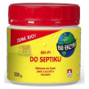 Bio-Enzym Bio-P1 Biologický prípravok do septiku, žumpy, suchého záchodu 500 g na likvidáciu organických nečistôt