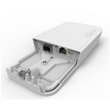 MikroTik RBFTC11, opticko-kovový konvertor, vonkajšia vodotesnosť, vrátane. Injektor PoE a napájací zdroj
