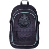 BAAGL Školský batoh Core Harry Potter Bradavice čierny GRS