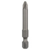 Bosch Skrutkovací hrot Extra Hart PZ 2, 49 mm 25ks 2607002506