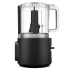 KitchenAid Food processor 5KFCR500, bezdrôtový, bez batérie, matná čierna
