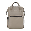 KikkaBoo Prebaľovací batoh Siena Beige