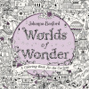 Worlds of Wonder, antistresové omaľovánky, Johanna Basford