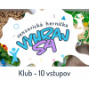 Klub Vyhraj sa - 10 vstupov pre súrodencov