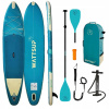 SUP doska Aqua Marina Marlin 12'5 378 cm s kajakovým pádlom 2v1 378 cm