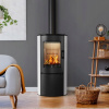 Volne stojace kachle - Eco Koza AB S/Dr. Kafel White Stove (Volne stojace kachle - Eco Koza AB S/Dr. Kafel White Stove)