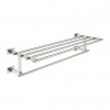 Grohe Essentials Cube Multi vešiak na uteráky 60 cm, Supersteel 40512DC1