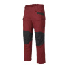 Kalhoty Urban Tactical, PolyCotton Ripstop, Extra prodloužené, Helikon, Crimson Sky / Ash Grey, L