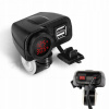 Dvojitý USB konektor pre motorové napätie a snímač teploty
