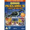 Doug McClures Lost Worlds - At The Earth Core / Warlords Of Atlantis / The Land That Time Forgot DVD