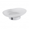 Bemeta Mýdlenka Oval chrom 118408021