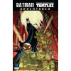 Batman/Želvy nindža Adventures - Matthew K. Manning, Jon Sommariva