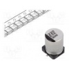 Kondenzátor hybridní 220uF 25VDC ESR 27mΩ ZE SMD ±20% 2000h